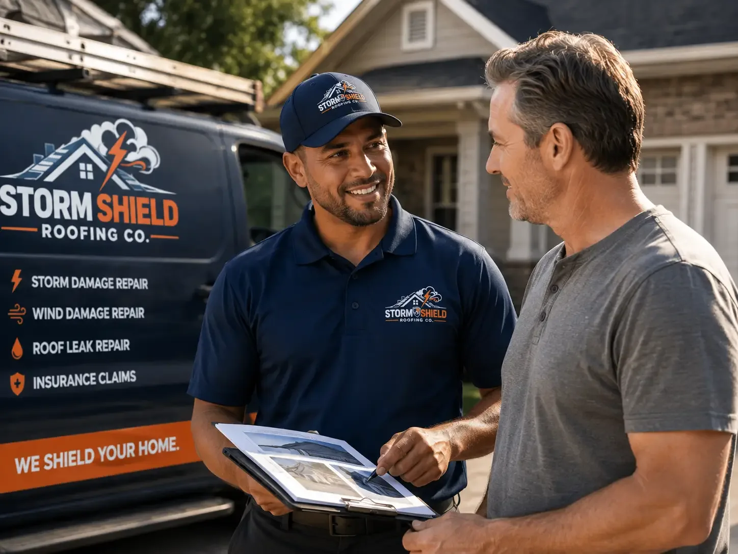 Storm Damage Roof Repair Sullivan, IL FAQs